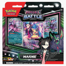 2025 Pokémon Scarlet & Violet Destined Rivals Marnie Rival Battle Deck
