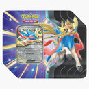 2025 Pokémon Scarlet & Violet Journey Together Zacian Ex Slashing Legends Tin
