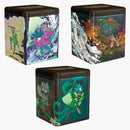 2025 Pokémon Scarlet & Violet Ogerpon/paradox Pokemon/ Treasures Of Ruin Stacking Tin 3x Lot