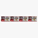 2025 Pokémon Scarlet & Violet Prismatic Evolutions Elite Trainer Box + Pokeball Sam's Club Bundle 4x Lot (pokeball Color May Vary)