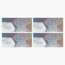 2025 Pokémon Scarlet & Violet Prismatic Evolutions Super Premium Collection 4x Lot