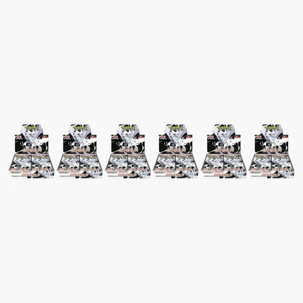 2025 Pokémon Scarlet & Violet White Flare Booster Box 6x Lot (japanese)