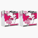 2025 Pokémon Scarlet & Violet White Flare Elite Trainer Box 2x Lot