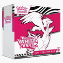 2025 Pokémon Scarlet & Violet White Flare Elite Trainer Box