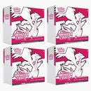 2025 Pokémon Scarlet & Violet White Flare Pokemon Center Elite Trainer Box 4x Lot