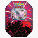 2025 Pokémon Team Rocket Nidoking Ex Tin Case (eu)