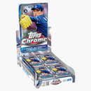 2025 Topps Chrome Baseball Hobby Box