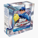 2025 Topps Chrome Baseball Mega Box