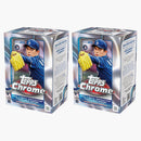 2025 Topps Chrome Baseball Value Box 2x Lot