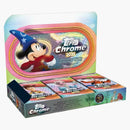2025 Topps Chrome Disney Hobby Box
