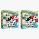 2025 Topps Chrome Disney Mega Box 2x Lot