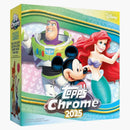 2025 Topps Chrome Disney Mega Box