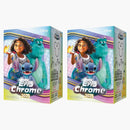 2025 Topps Chrome Disney Value Box 2x Lot