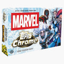 2025 Topps Chrome Marvel Comics Hobby Box