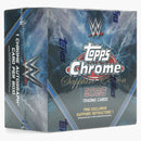 2025 Topps Chrome Sapphire Edition Wwe Hobby Box
