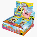 2025 Topps Chrome Spongebob 25th Anniversary Hobby Box