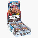 2025 Topps Chrome Ufc Hobby Box