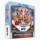 2025 Topps Chrome Ufc Mega Box