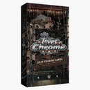 2025 Topps Chrome Wwe Cactus Jack X Wrestlemania Box