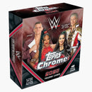 2025 Topps Chrome Wwe Mega Box
