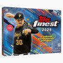 2025 Topps Finest Baseball Hobby Box