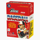 2025 Topps Heritage Baseball Value Box