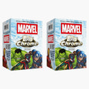2025 Topps Marvel Comics Chrome Value Box 2x Lot