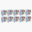 2025 Topps Series 1 Celebration Mlb Baseball Mega Box 10x Lot