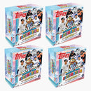 2025 Topps Series 1 Celebration Mlb Baseball Mega Box 4x Lot