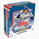 2025 Topps Series 2 Baseball Mega Box