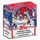 2025 Topps Series One Baseball Mlb World Tour: Tokyo Series Exclusive Hobby Box