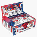 2025 Topps Series One Mlb Tokyo Series Display Box