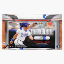2025 Topps Tribute Baseball Hobby Box