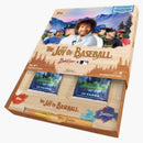 2025 Topps X Bob Ross The Joy Of Baseball Collectors Box