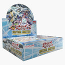 2025 Yu-gi-oh! Justice Hunters Booster Box