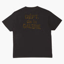 Gallery Dept. French T-shirt Black