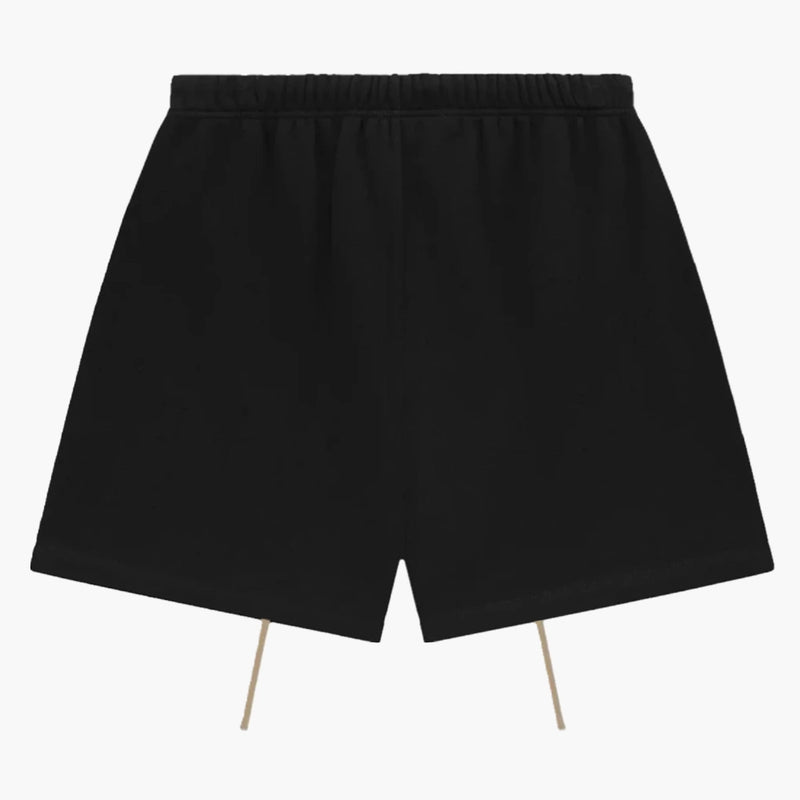 Fear Of God Essentials Nba Sweatshorts (ss25) Black