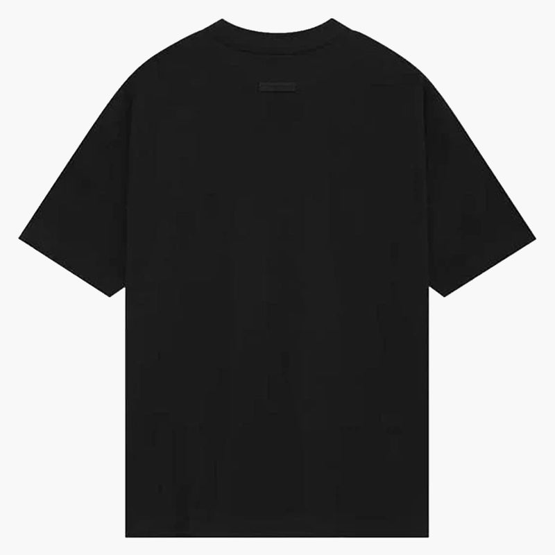 Fear Of God Essentials Nba Tee (ss25) Black