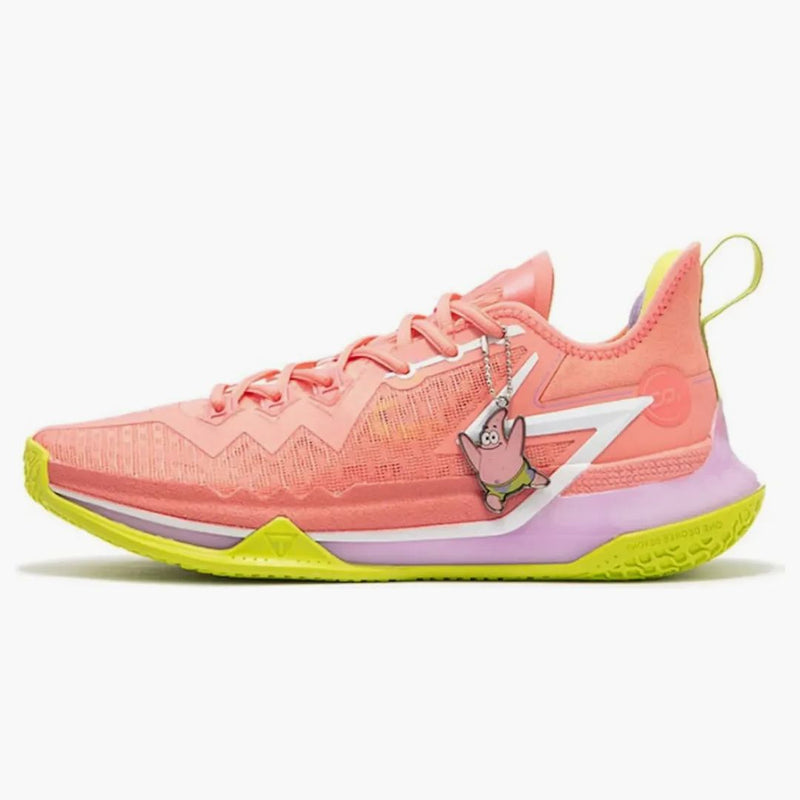 361 degrees big3 future spongebob Squarepants Patrick Star