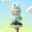 Pop Mart Labubu The Monsters Big Into Energy Series Vinyl Plush Pendant Single Blind Box