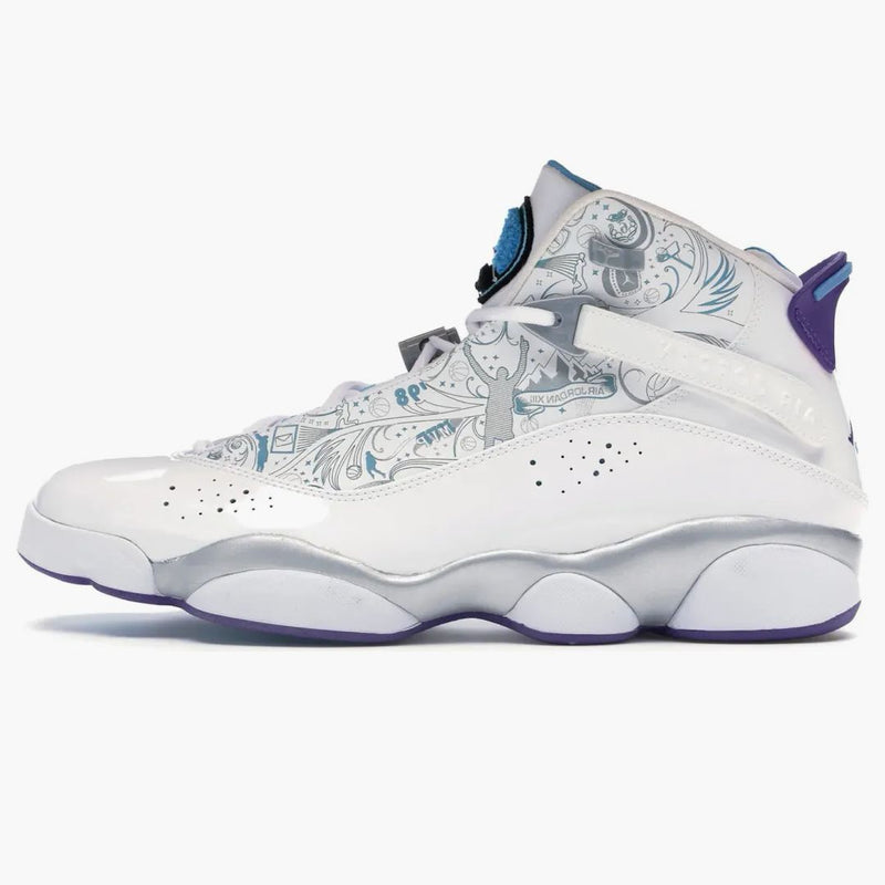 Jordan 6 Rings Utah