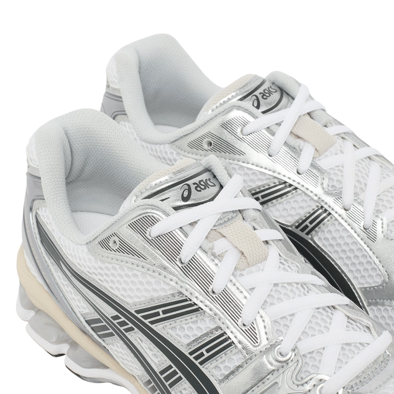 Asics Gel-kayano 14 White Graphite Grey
