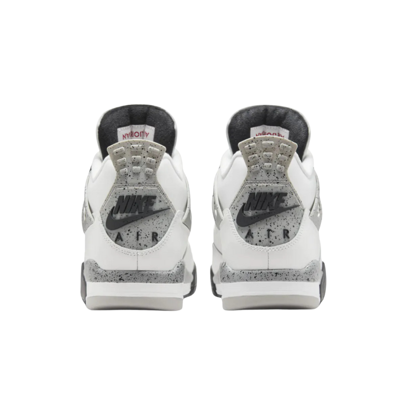 Jordan 4 Retro White Cement (2025)