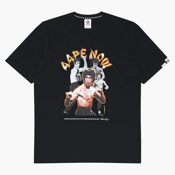 Bape X Bruce Lee #1 Tea Black