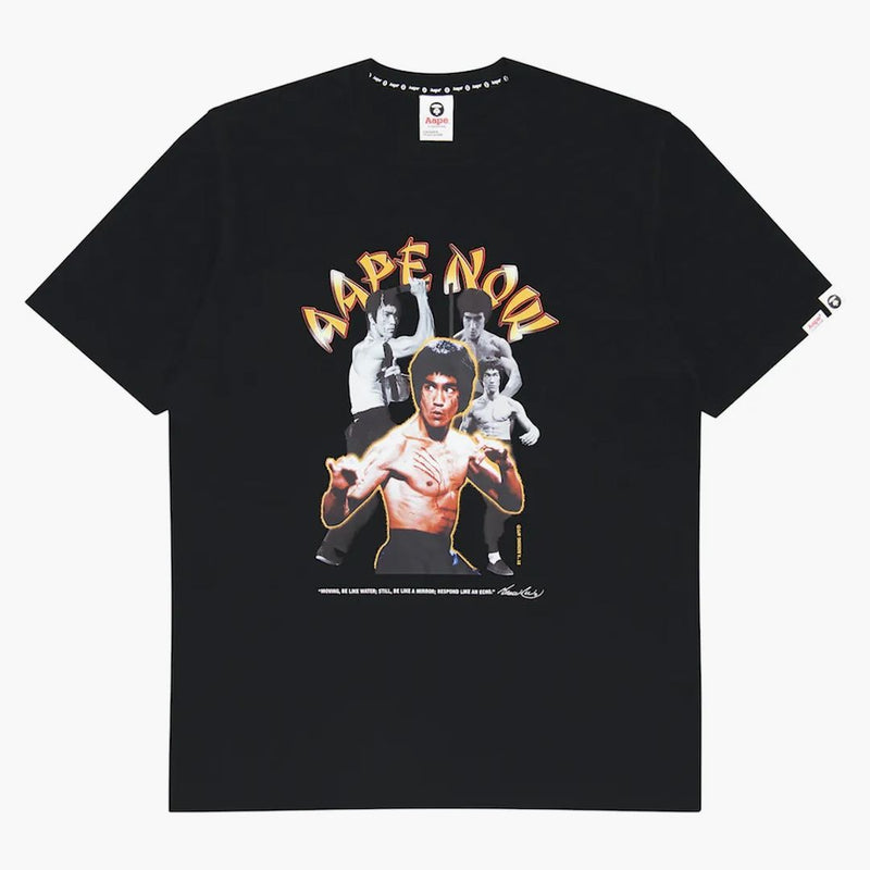 Bape X Bruce Lee