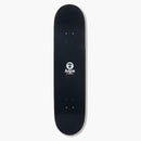 Bape X Bruce Lee Skateboard Deck Black Yellow