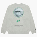 Bape X Coca-Cola Logo Sweatshirt Sprite