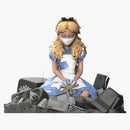 Abcnt Mighty Jaxx Alice In Wasteland Figure