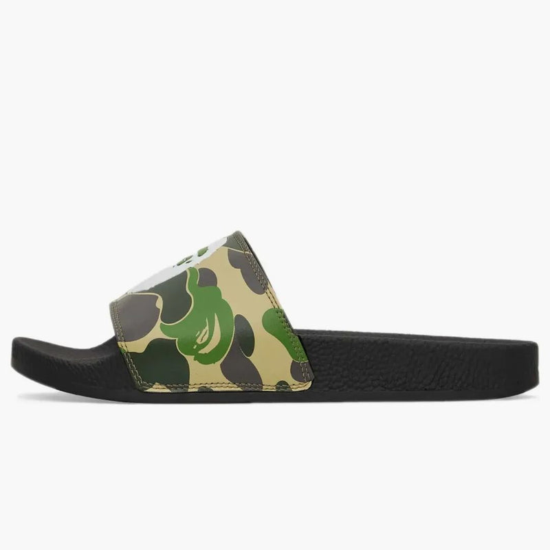 En bada ABC Camo Slide Green