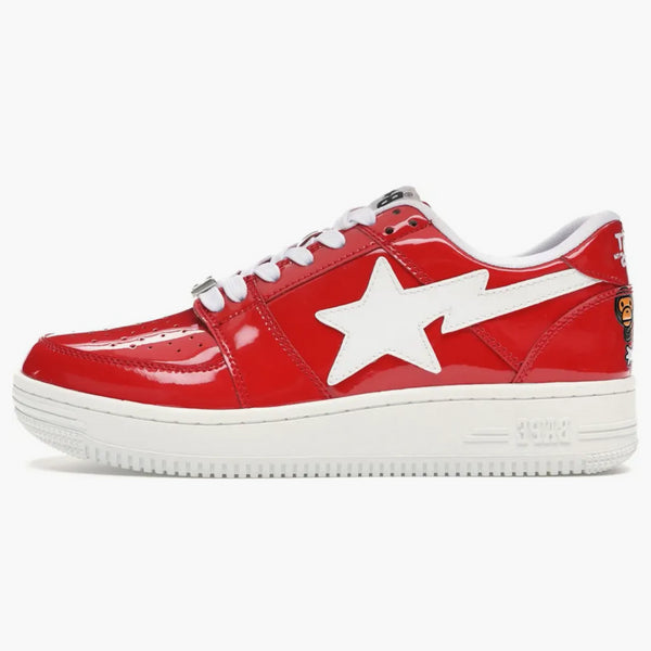 Kąpiel małpa bape sta Low Ghostbusters Red (2019)